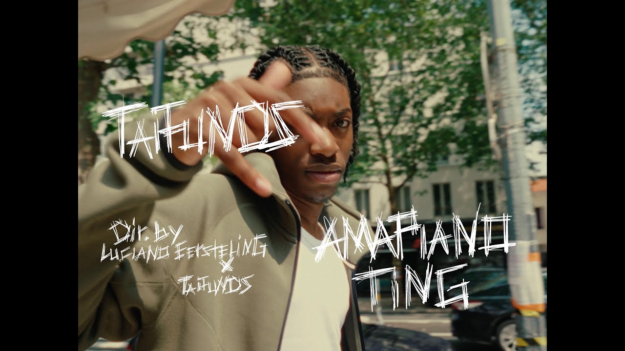 Taifunds - Amapiano Ting [Music Video]