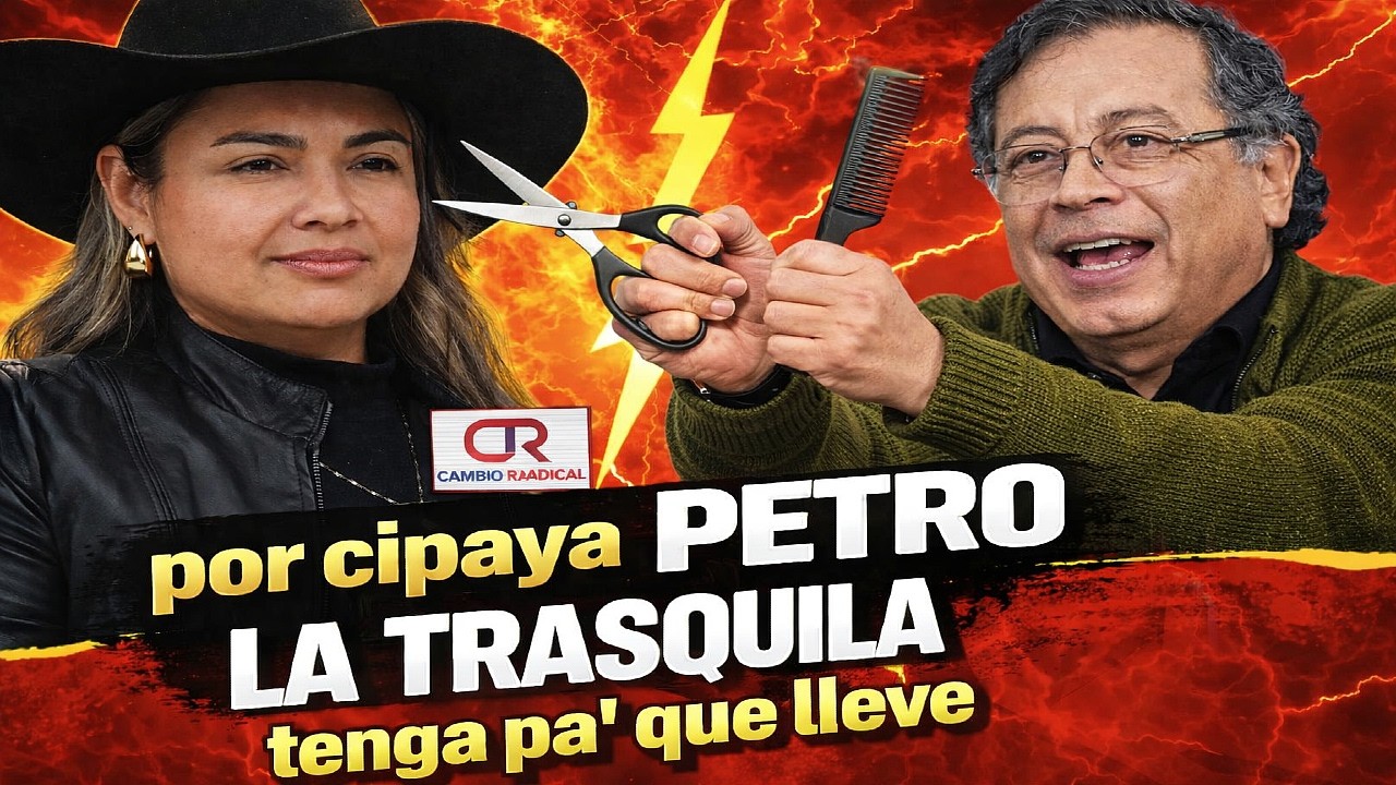 🔥&ldquo;Parlamentaria Triste&rdquo; PETRO tr4squila a LINA GARRIDO por L4mb0na del URIBISMO