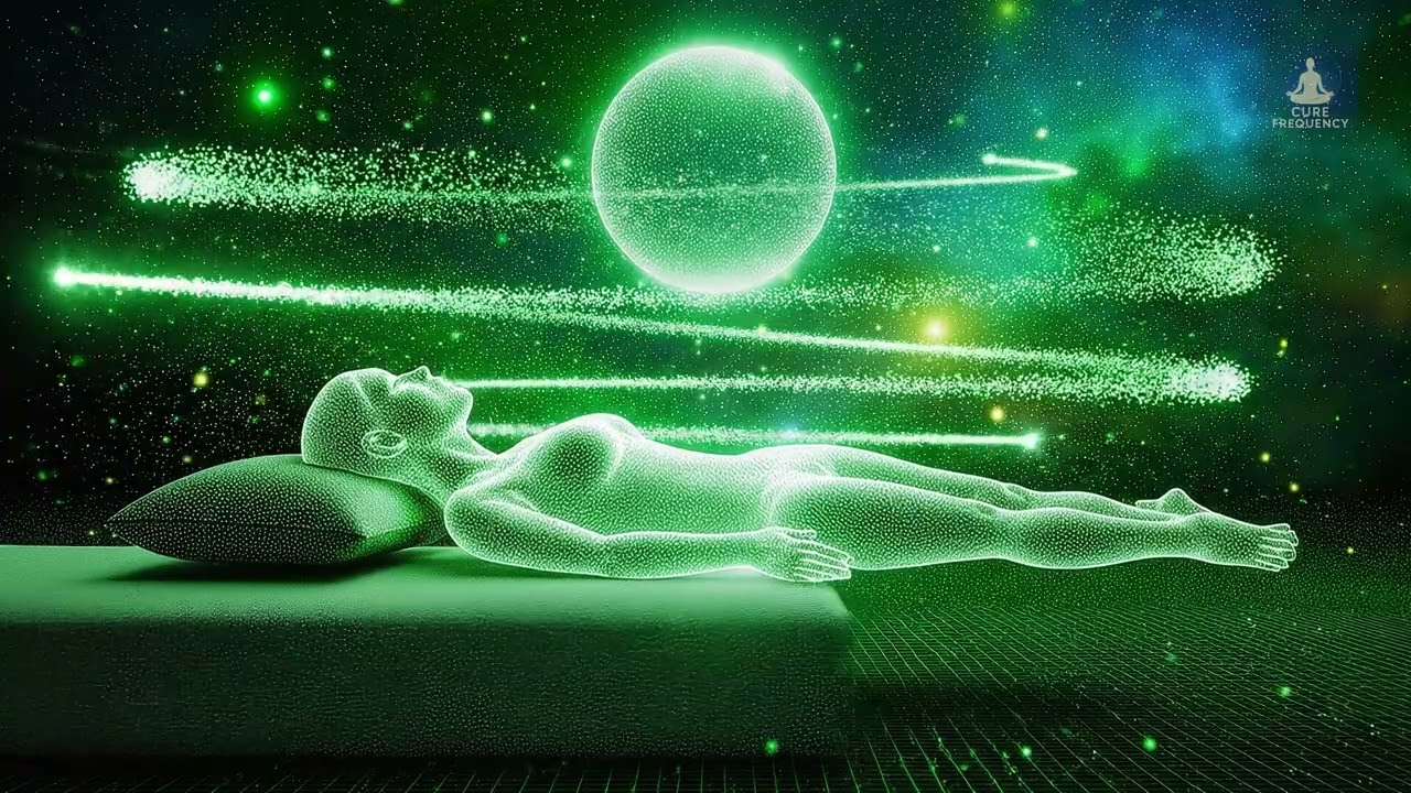 WARNING: High-Frequency Healing Sound | Deep Energy Recovery