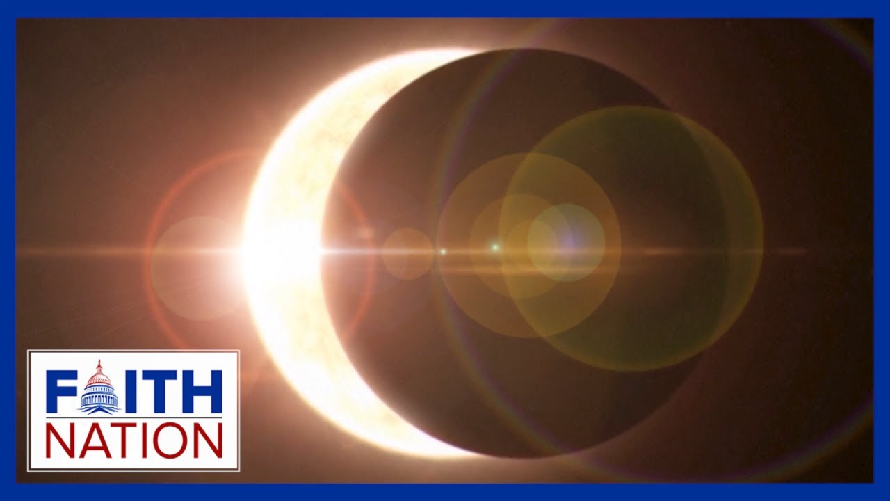 Millions Pause to Watch the Solar Eclipse | Faith Nation - April 8, 2024