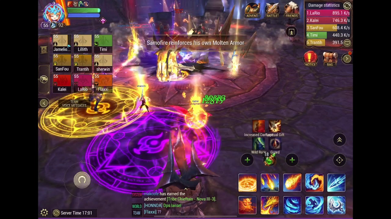 Is this the End of Crusaders of Light?