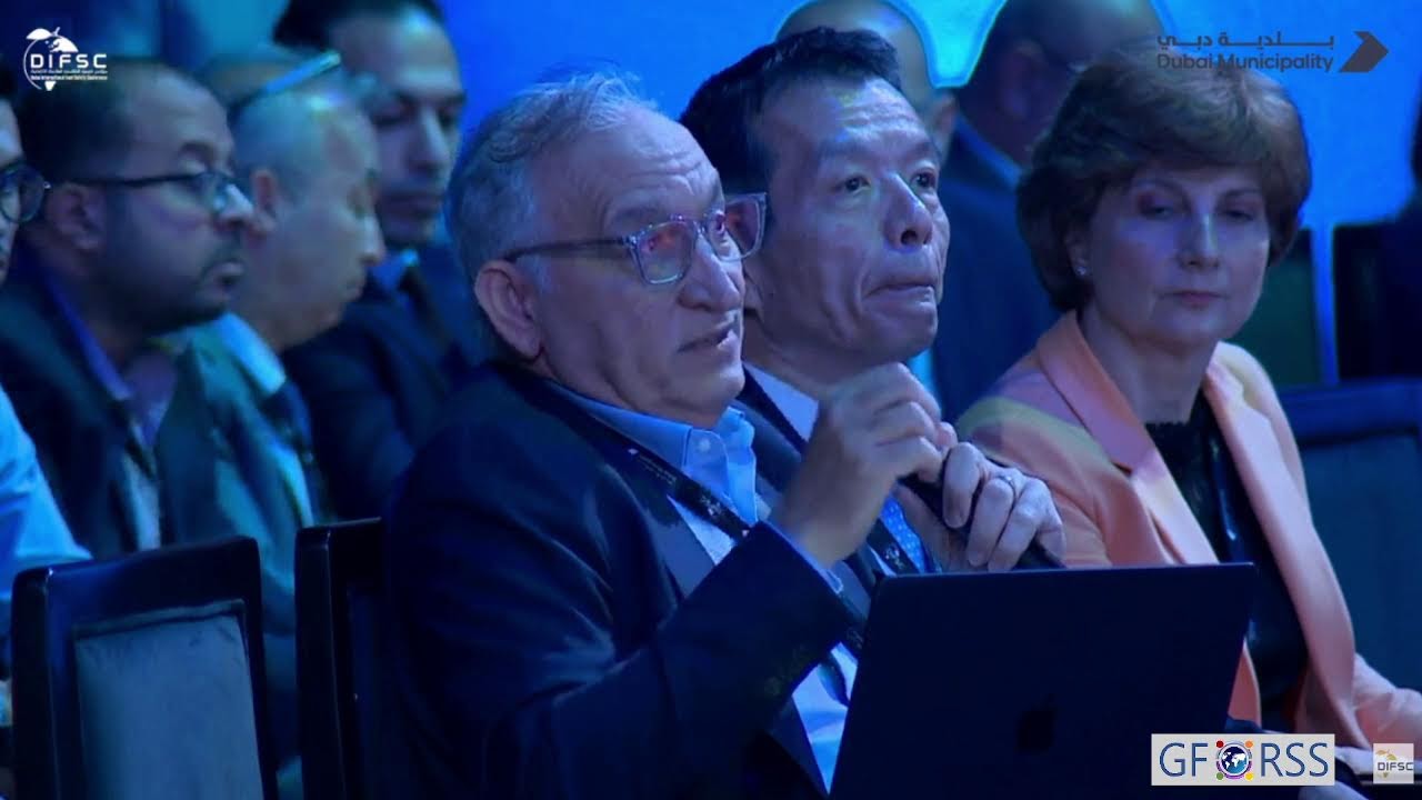 The 4th Global Food Regulatory Science Symposium - Day 3 - Morning session