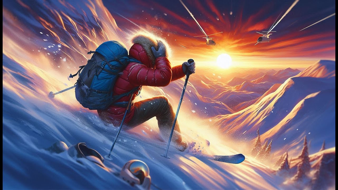 Ma plus grosse erreur en montagne (ski de rando)