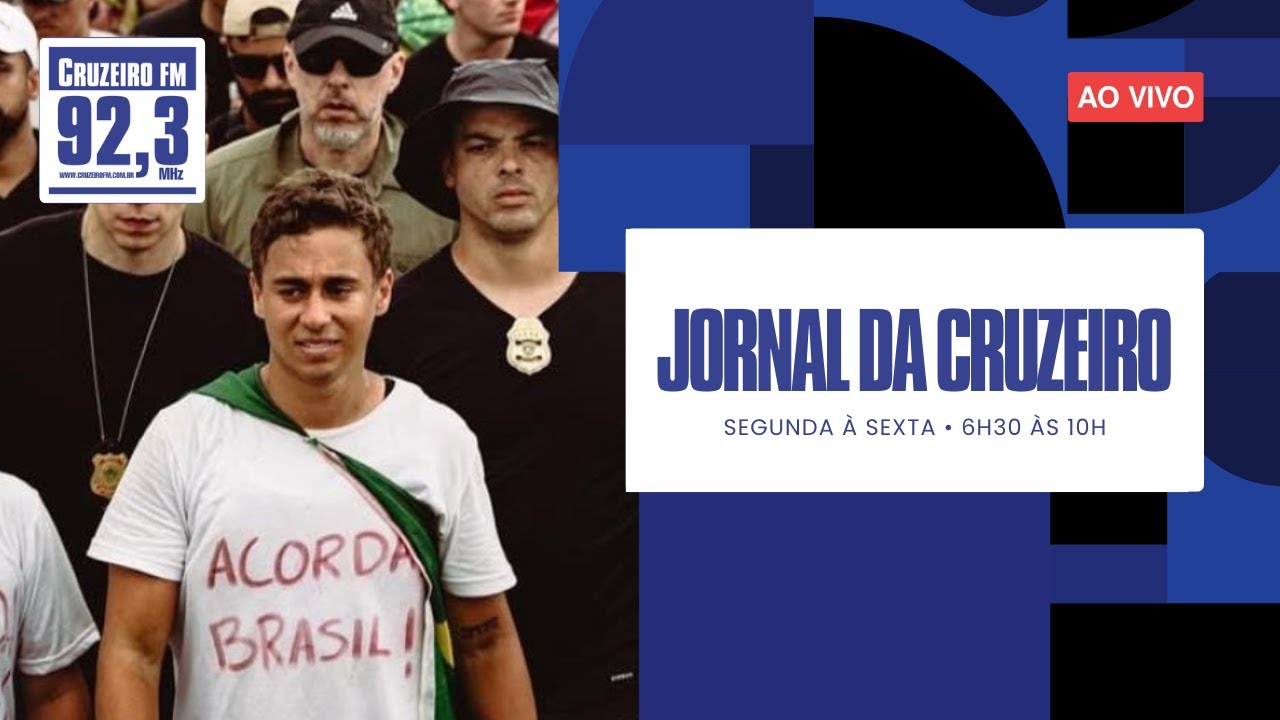 JORNAL DA CRUZEIRO, A VOZ DA NOTÍCIA - 26/01/2026