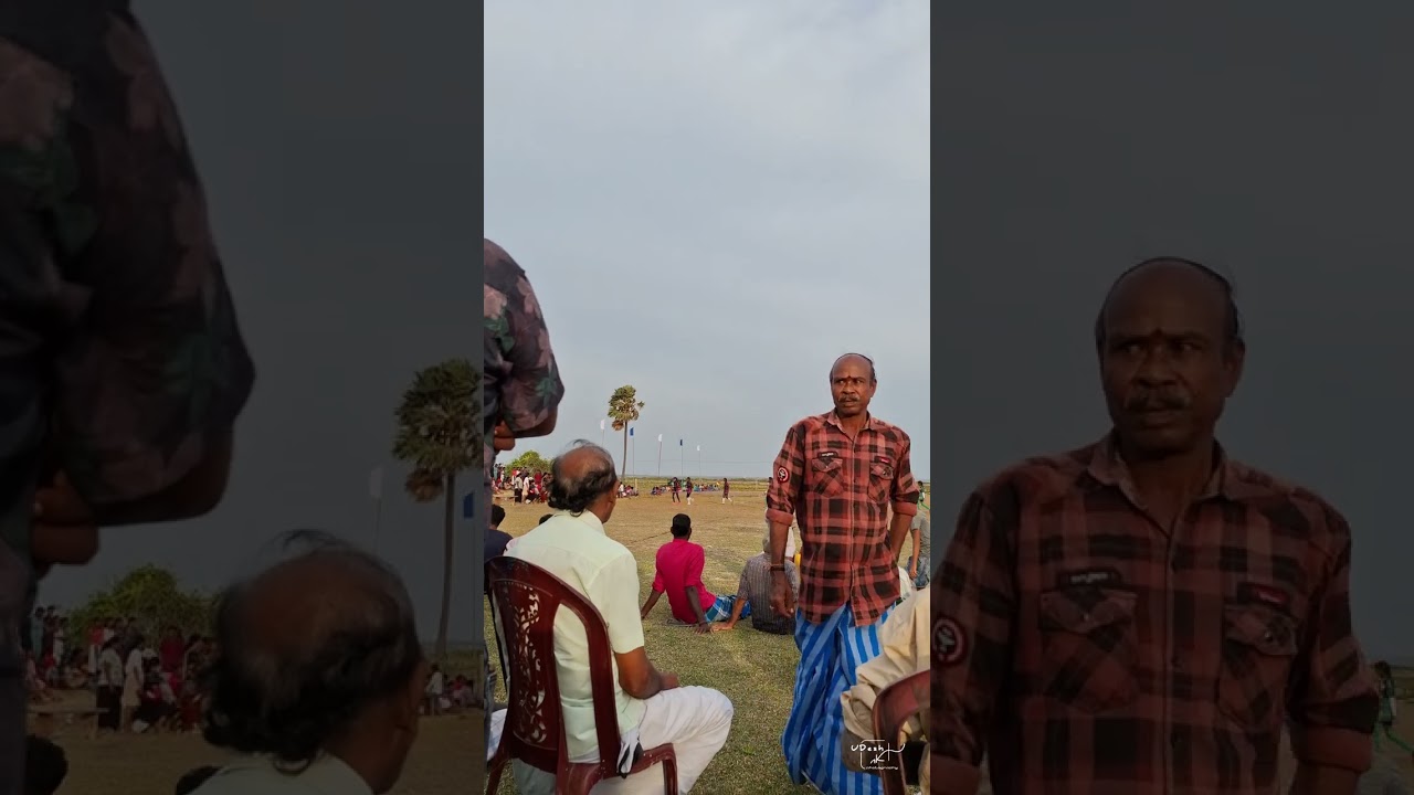 Jaffna village life 