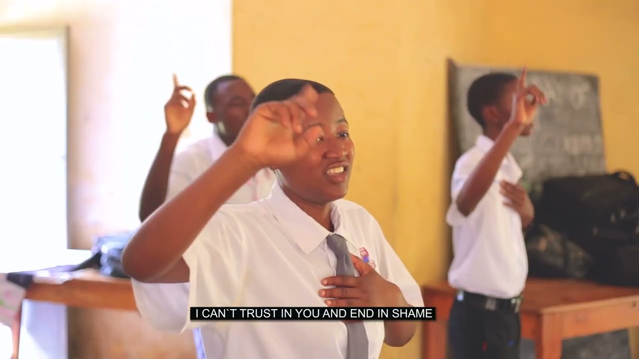 REMEMBER US MOTHER   by Sr. Judith, GILBERT and SAMANTHA   from KASESE SEC  SCHOOL