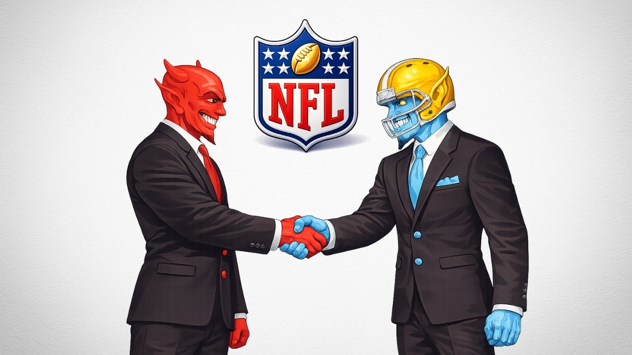 Lo que el Fútbol puede aprender de la NFL