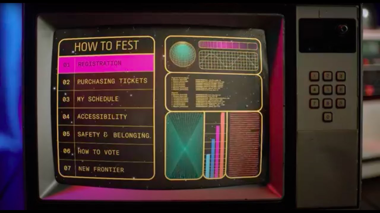 How to Fest 2022: Registration