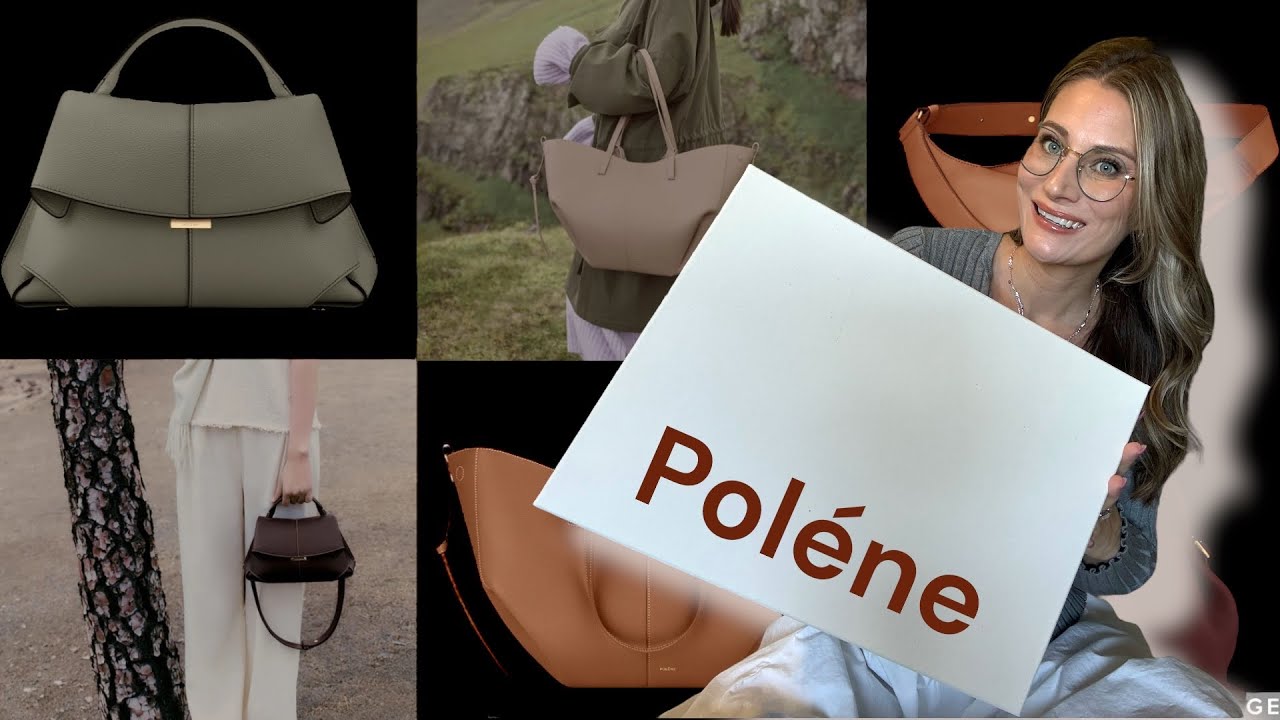 Распаковка Polène | Новинка осени 🍁 Drop + Показ украшений