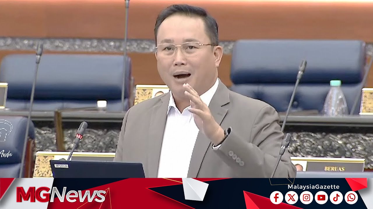 Kita Makan Babi Tapi Tak Banyak Ambil Rasuah, Walaupun Babi Busuk, Busuk Lagi Budu dan Belacan