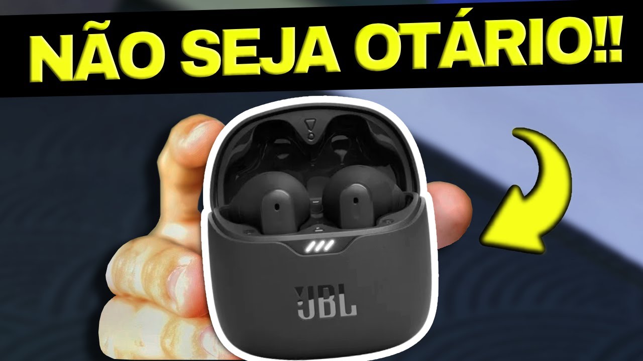 JBL Tune Flex vale a pena em 2026? (8 meses depois)