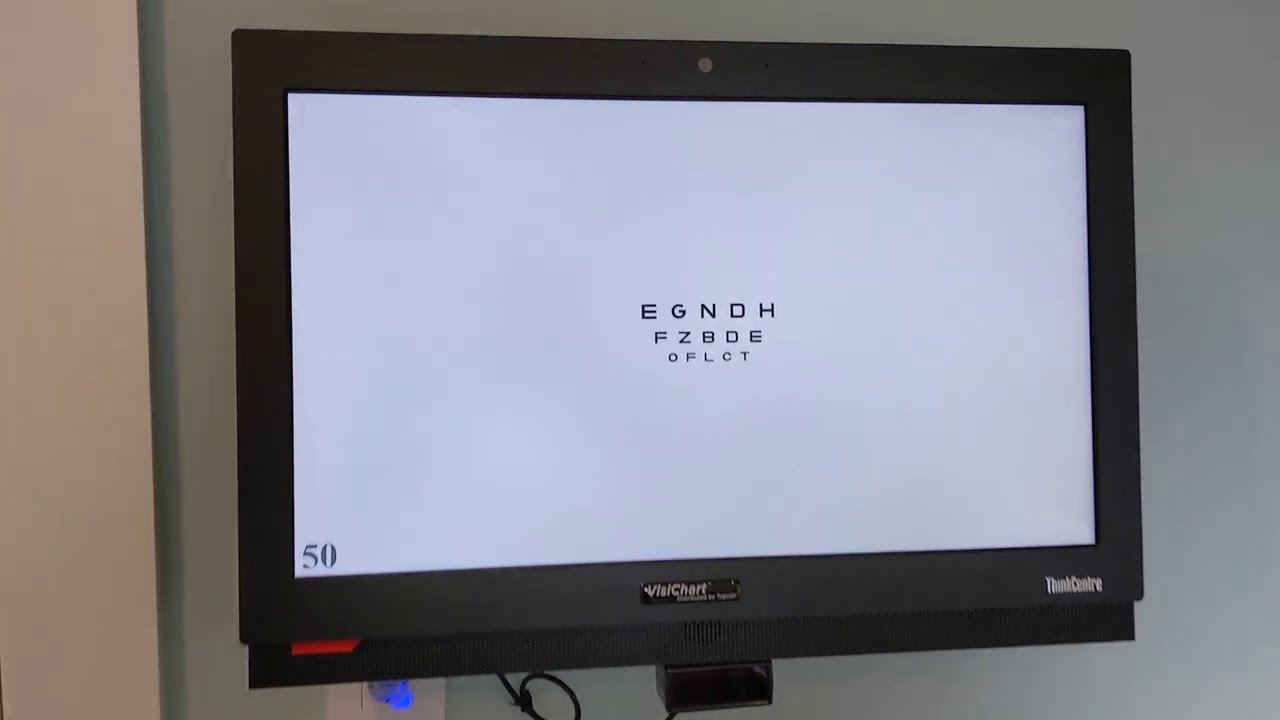 EYE DOCTOR APPOINTMENT...a very short video!!!