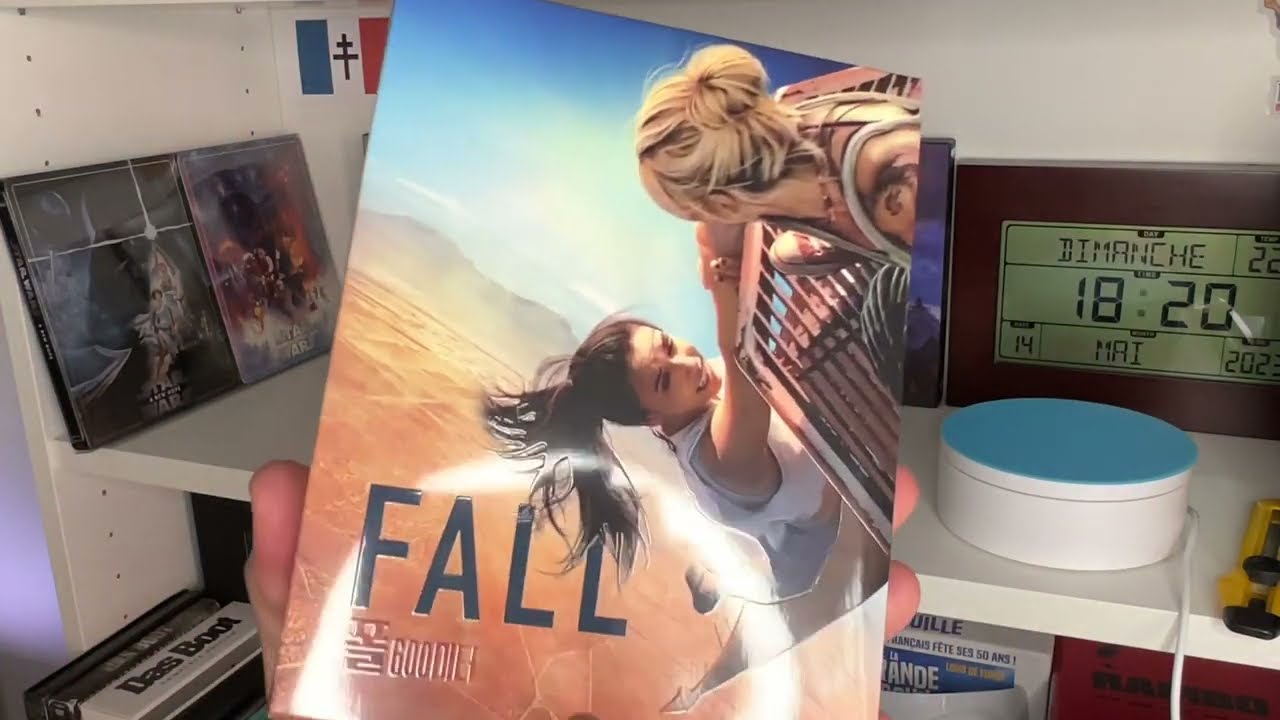PREMIUM DAY Ep. CXXXV: Fall. Fullslip Novamedia.