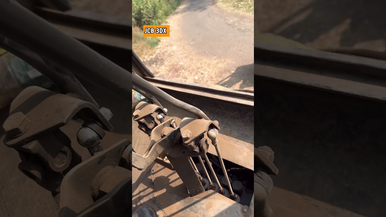 Jcb 3dx ball joint problem in 2025