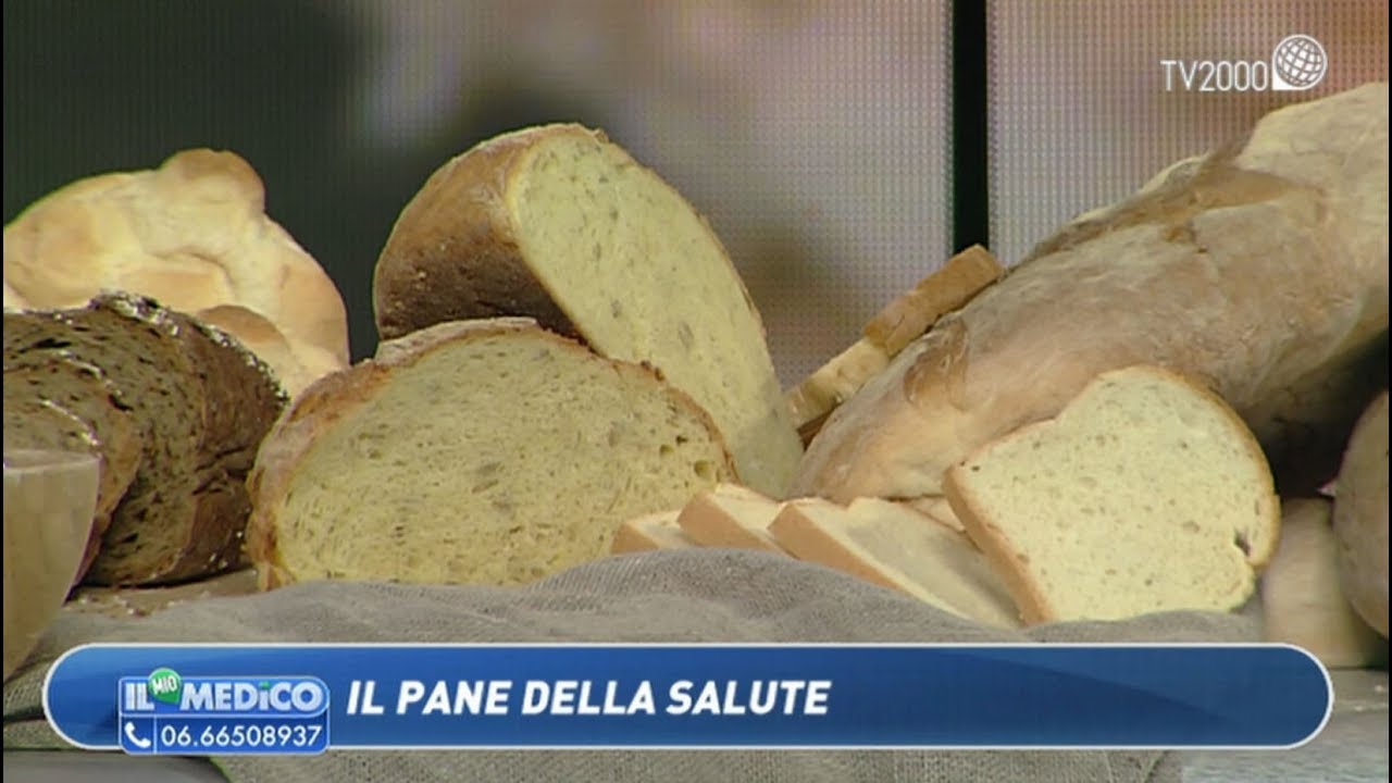 Il mio medico - Il pane della salute