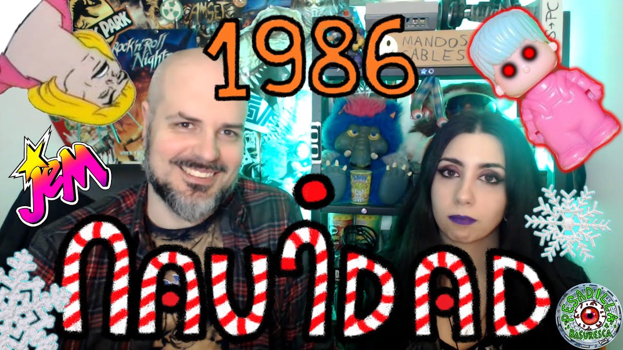 Catálogo Juguetes 1986-1987 (El Corte Inglés)