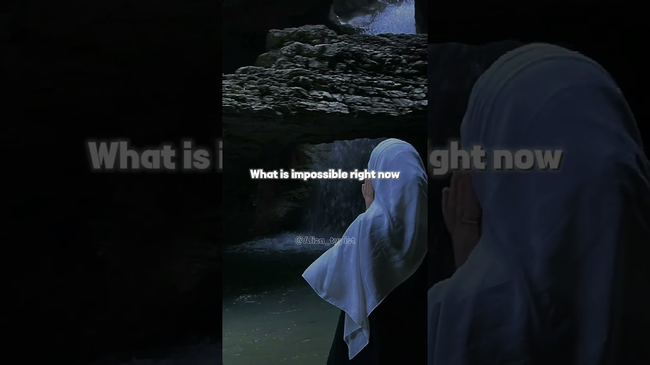 Prayer and Tawakkul 🕊️🎀 || Wedding Nasheed 🎶