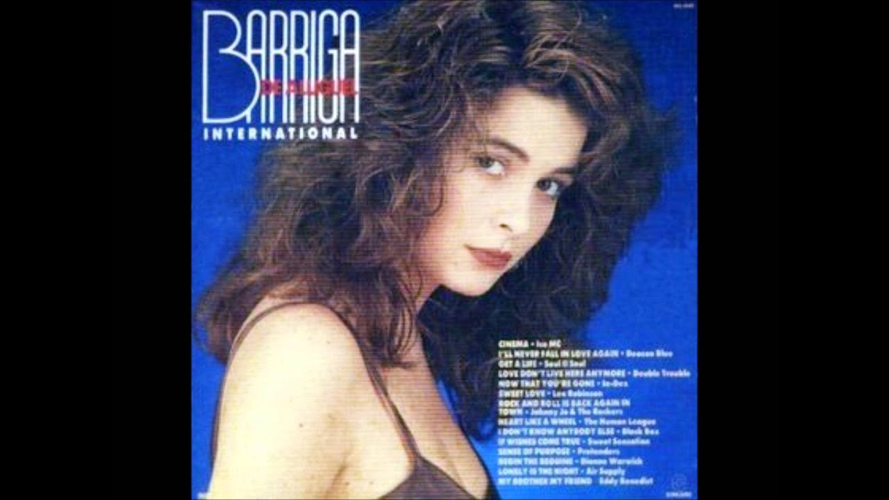 Barriga de Aluguel Internacional - 05 Now That You're Gone - In-Dex.wmv