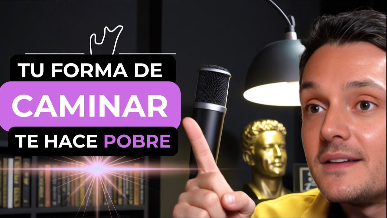 Tu forma de hablar te mantiene POBRE. El poder de la Psicomagia y la Cábala!