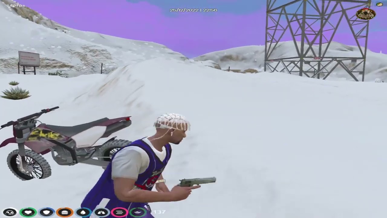 Crrlo highlights fivem