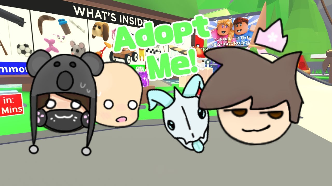 ROBLOX ADOPT ME - DOBIO SAM FROST DRAGON