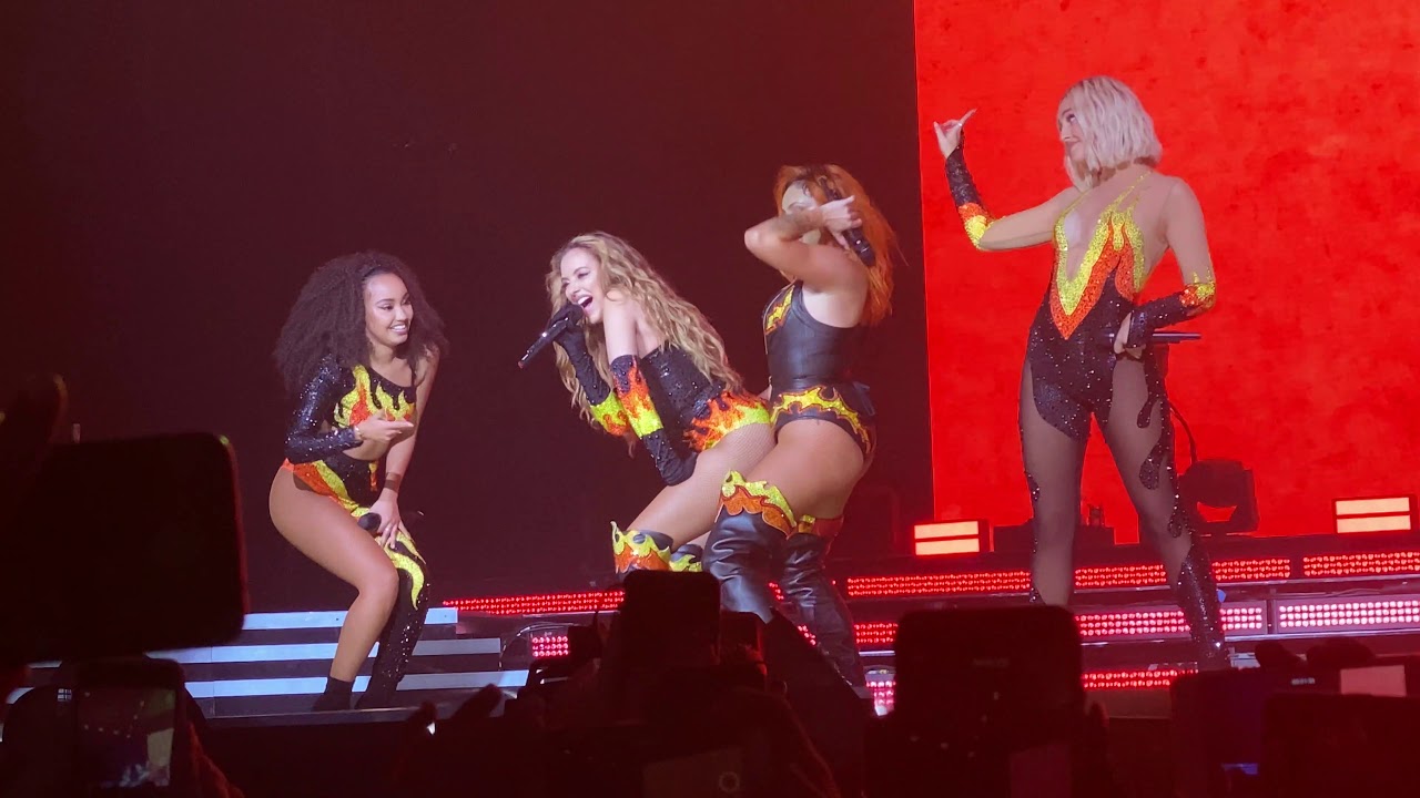 Little Mix - No More Sad Songs
