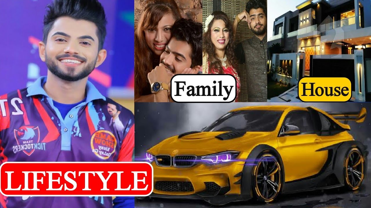 Laraib Khalid Lifestyle, Age, Girlfriend, Salary, Education, Family, Biography | Celeb News