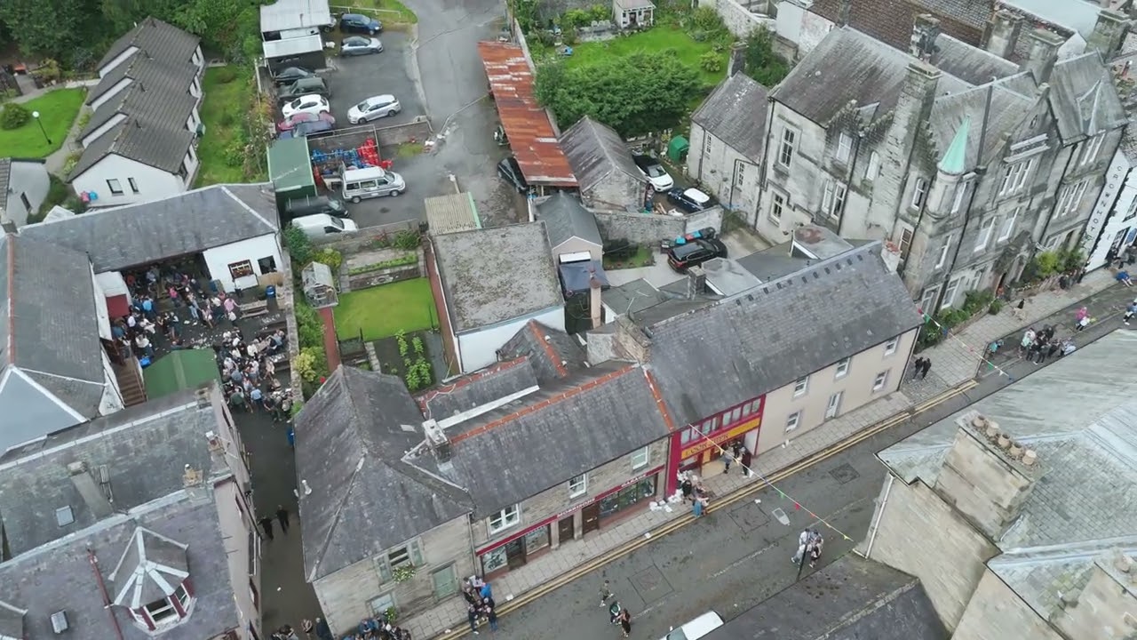 LANGHOLM  COMMON RIDING  2025