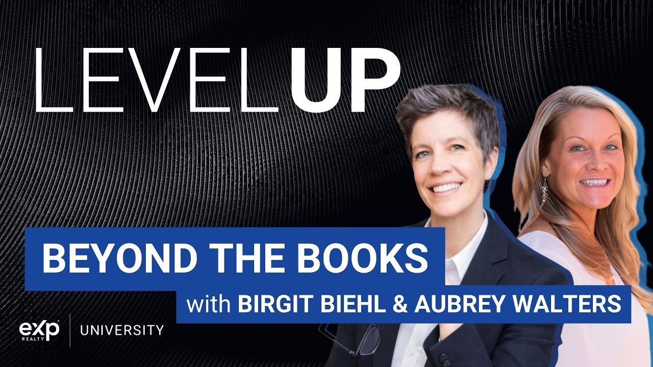 Why You Start Strong… Then Disappear with Coach B & Aubrey Walters | Level UP