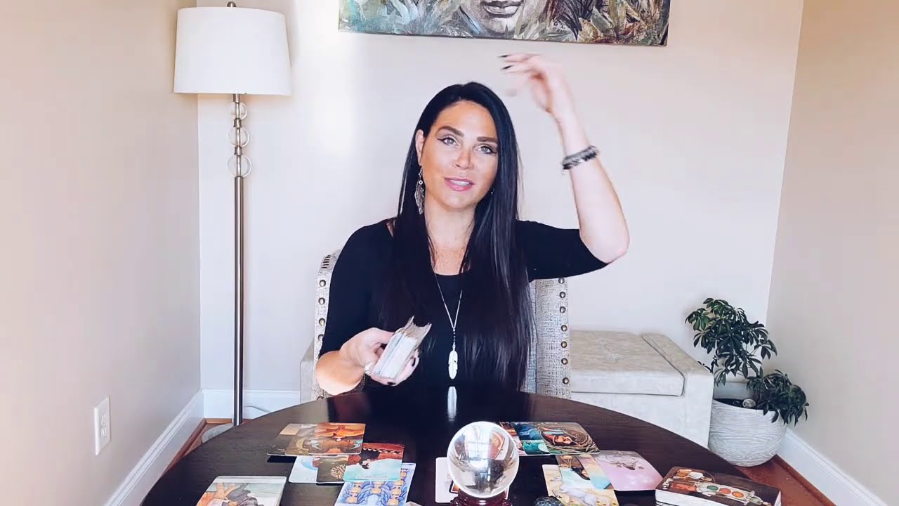 VIRGO, A CHANGE OF HEART ❤ YOU VS THEM LOVE TAROT READING.