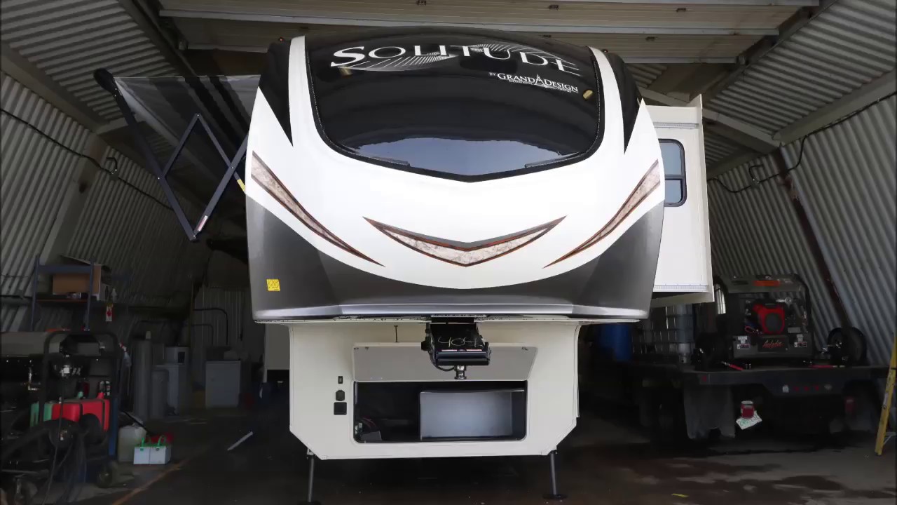 2018 Solitude 310 GK by Grand Design