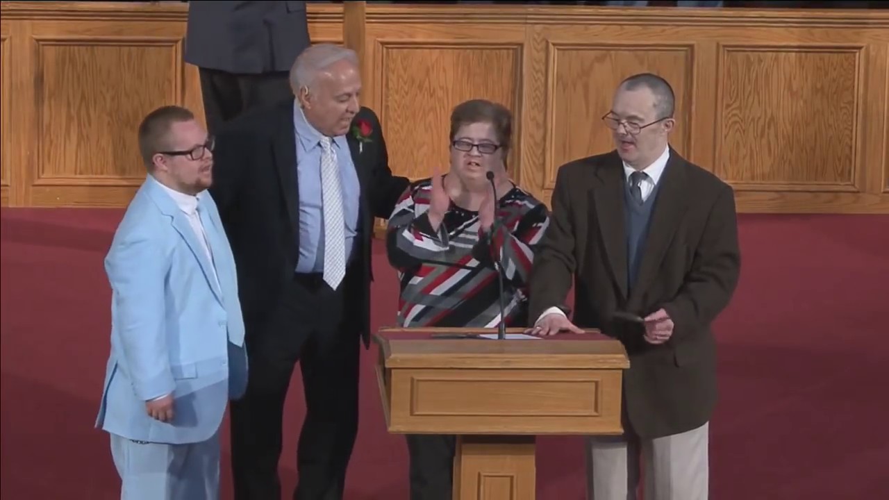 Cornerstone Baptist Temple Dayton Pastor Siler 50th