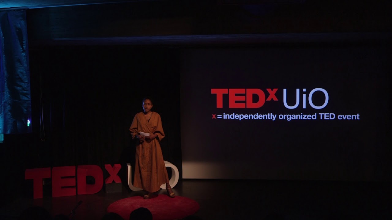 What grief taught me about living | Alliance Victoire Musana | TEDxUiO