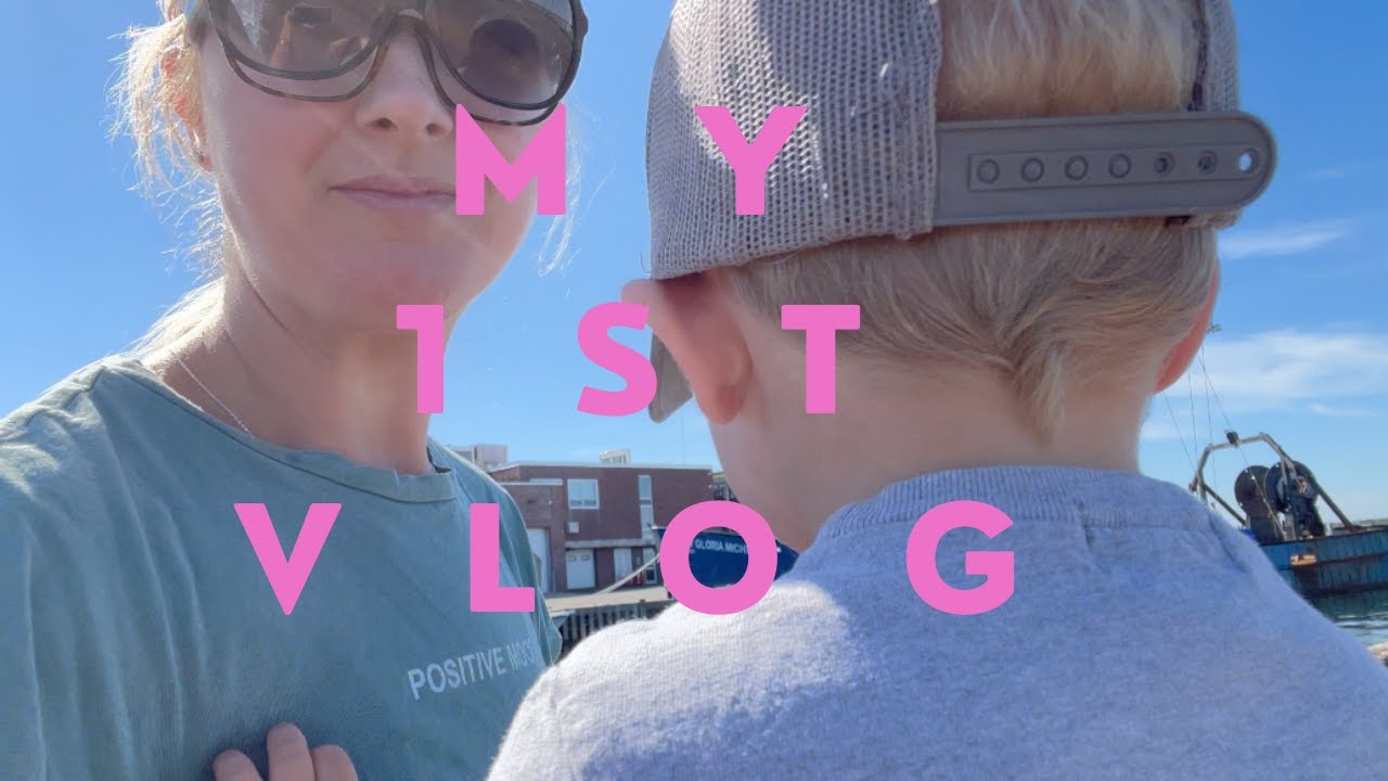 My First Vlog | Nicole Sullivan Vlog's