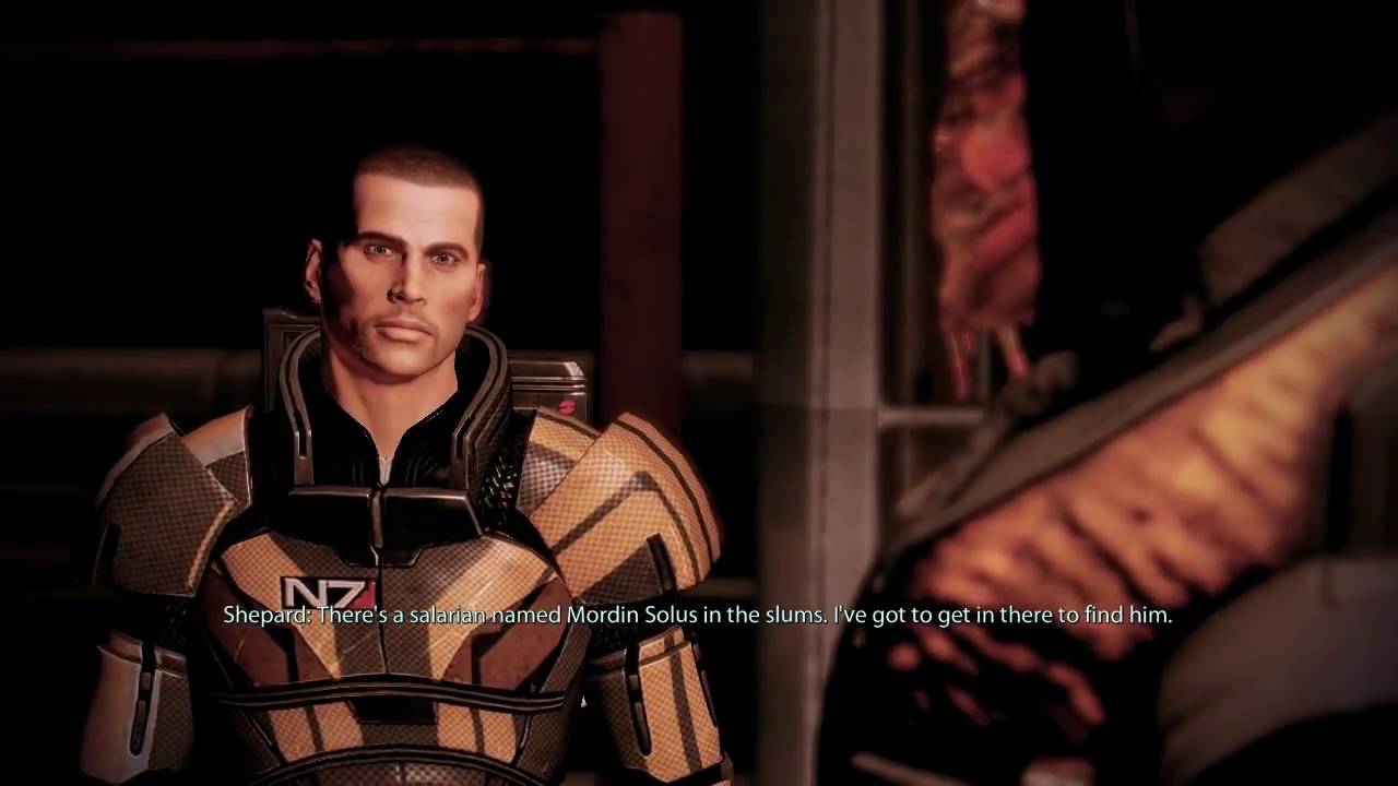 Mass Effect 2 - Quarantine Guard