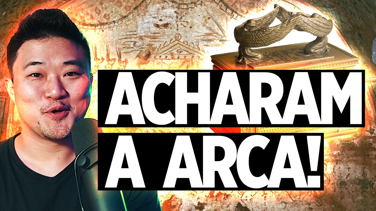 Onde está a Arca da Aliança hoje? A verdade bíblica que quase ninguém fala