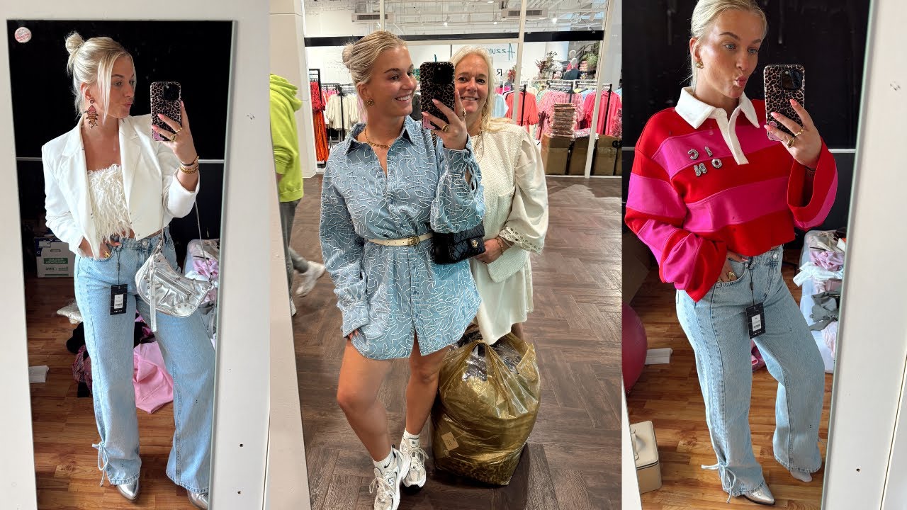 SHOEBY & LOAVIES SHOPLOG!💘 INKOPEN VOOR WEBSHOP!🛍️