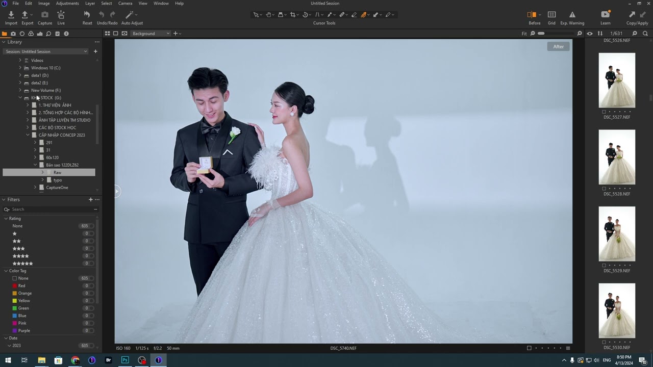 LIVE GIẢI ĐÁP : ÁNH SÁNG TRONG HẬU KỲ ẢNH