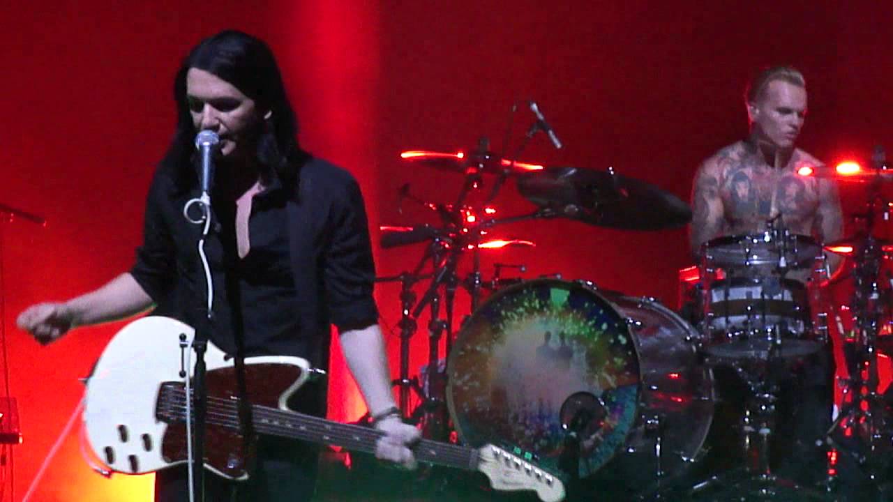 Placebo - B3 @ Citibank Hall (SP) HD