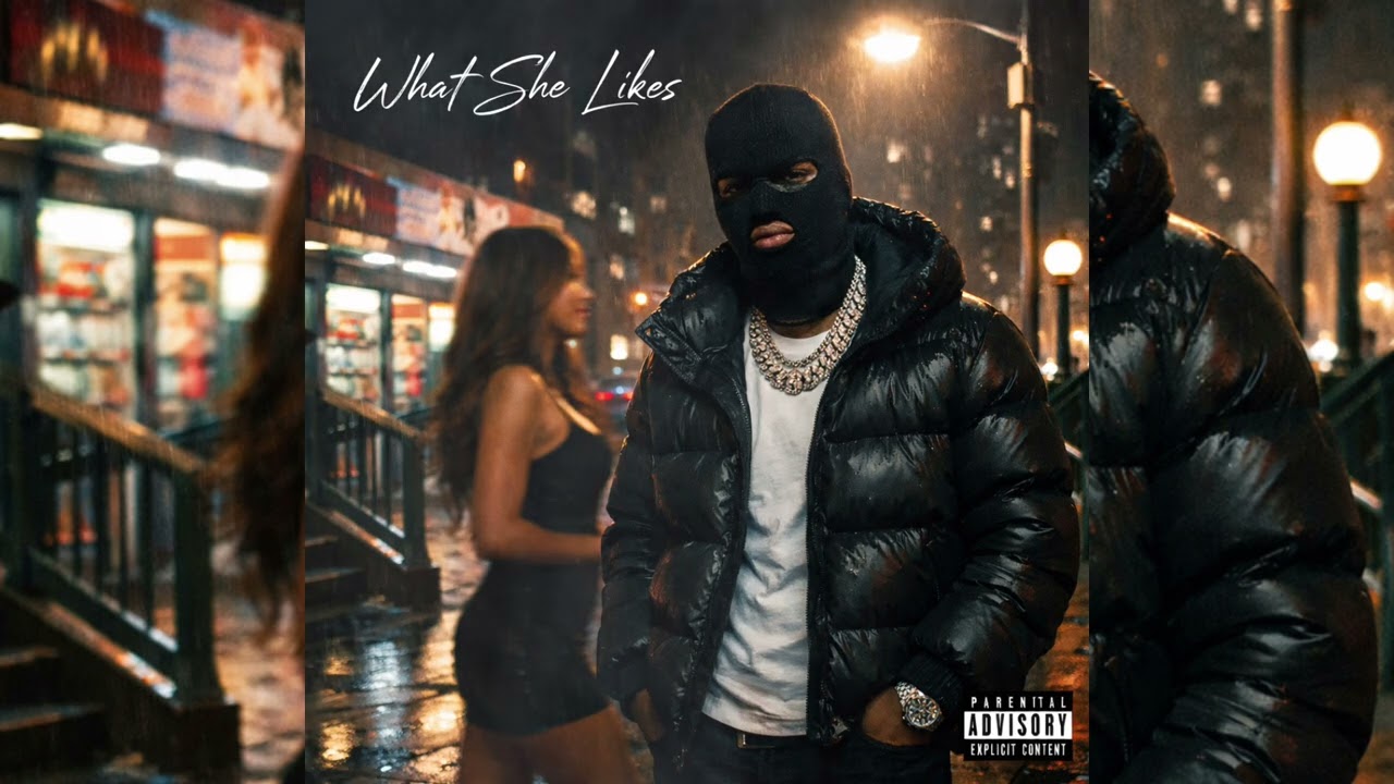 What She Likes (2026) | NY Drill x Melodic Rap | BKRYBABY (Official Video)