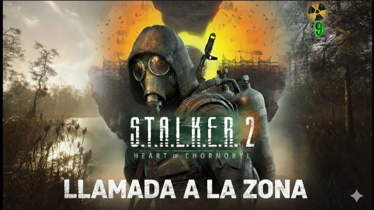 S.T.A.L.K.E.R.2:Heart of Chornobyl_Llamada_De_La_Zona:Las Respuestas Tienen..(Gameplay español ps5)