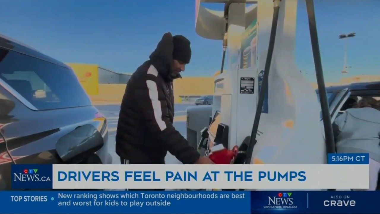 Canadians can't afford another Liberal tax on gas, groceries, and home heating
