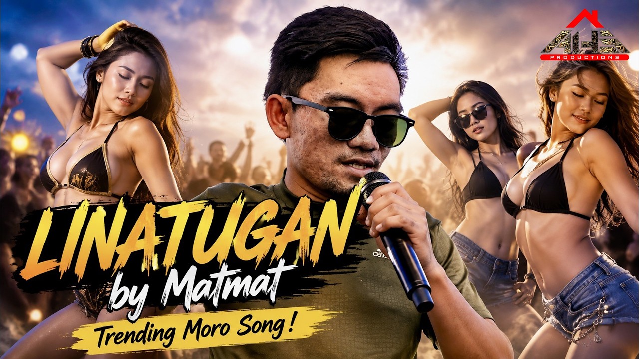 LINATUGAN 𝘣𝘺 𝗠𝗮𝘁𝗠𝗮𝘁 (𝖬𝗎𝗌𝗂𝖼 𝖵𝗂𝖽𝖾𝗈)