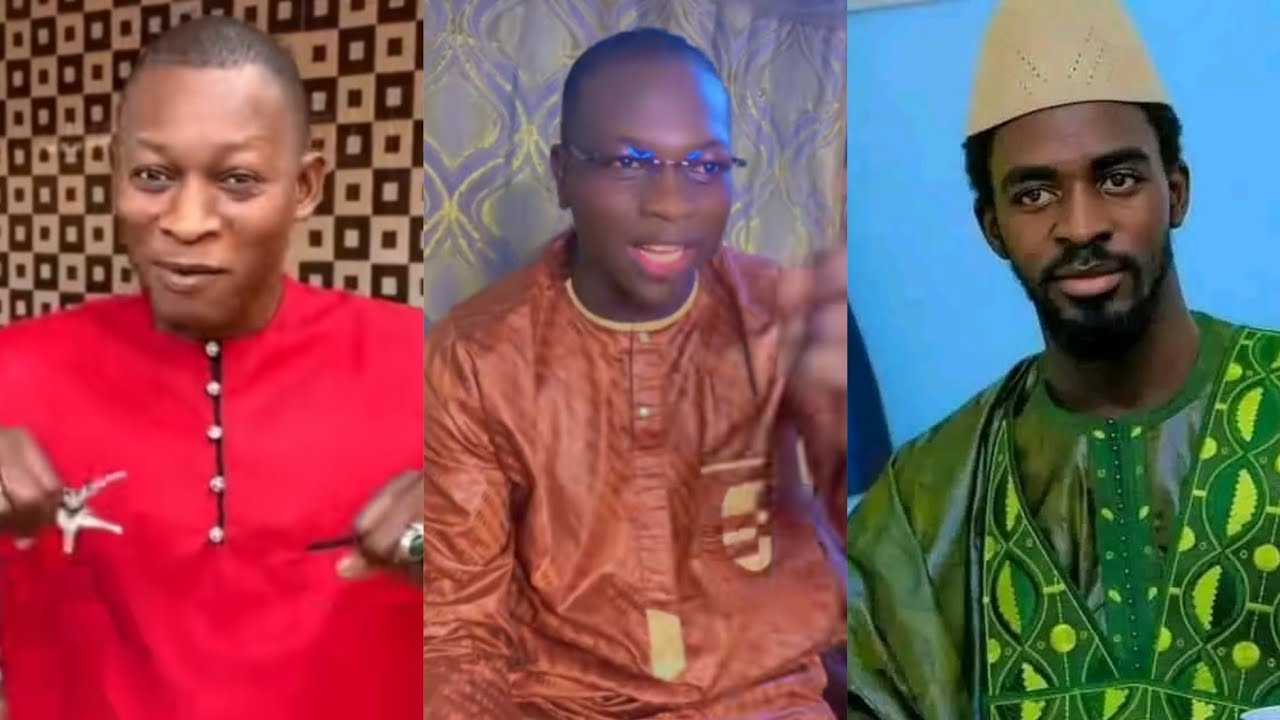 Zikiri Sory décortiquer histoire Solo et Tidjane haidara 