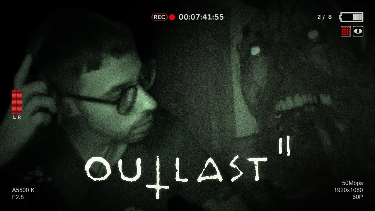IL MEGLIO DI FAZZ SU OUTLAST 2 ft  Gianko