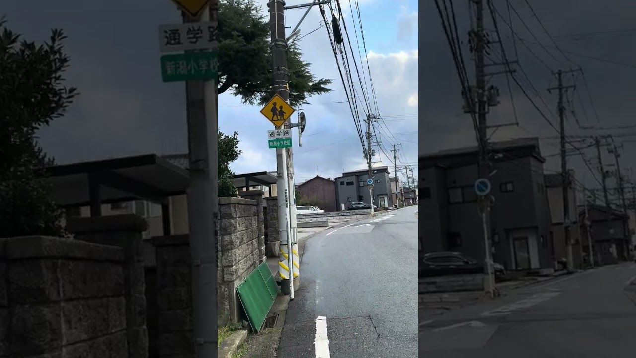 もしもおさんぽ系YouTuberのもりっくさんが新潟縣護國神社に初詣に行ってみたら？