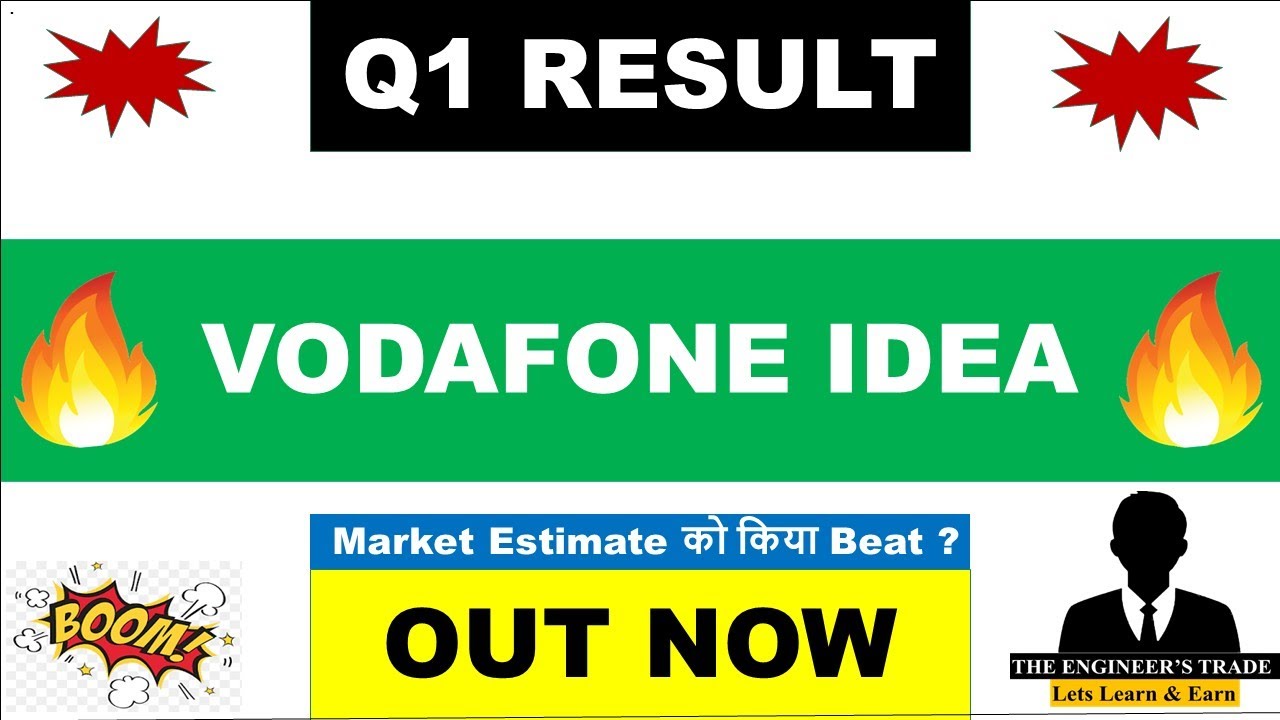 Vodafone Idea Q1 Results 2027 | Vodafone idea Results Today | Vodafone idea Share Latest News 