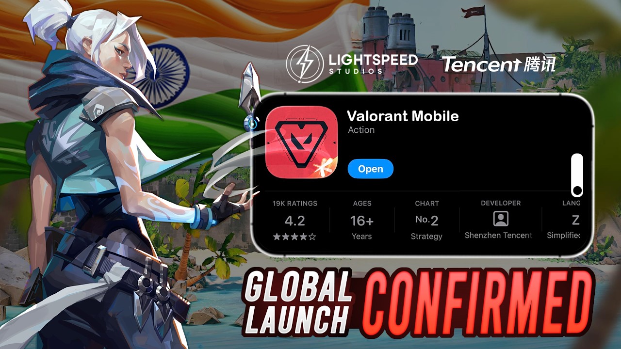 Valorant Mobile: глобальный релиз подтвержден?🚀 (Официальные новости)