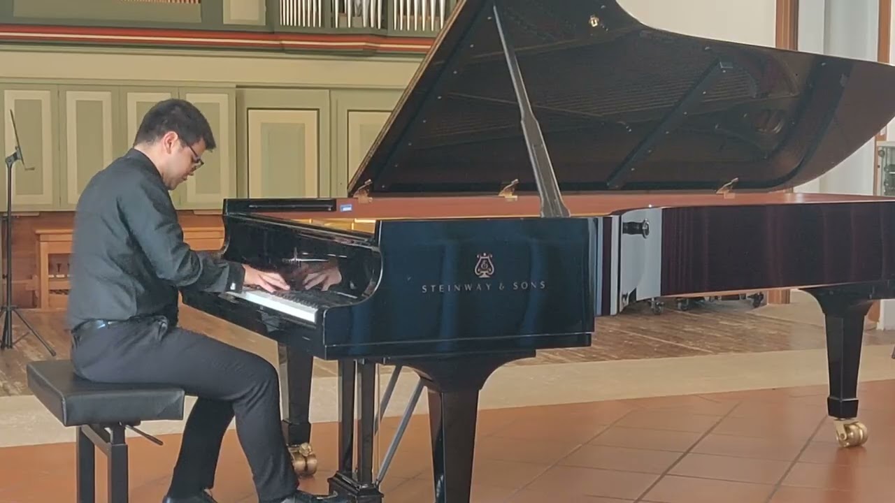 SCRIABIN OP 42 N 5 - MASSIMILIANO SORIENTE
