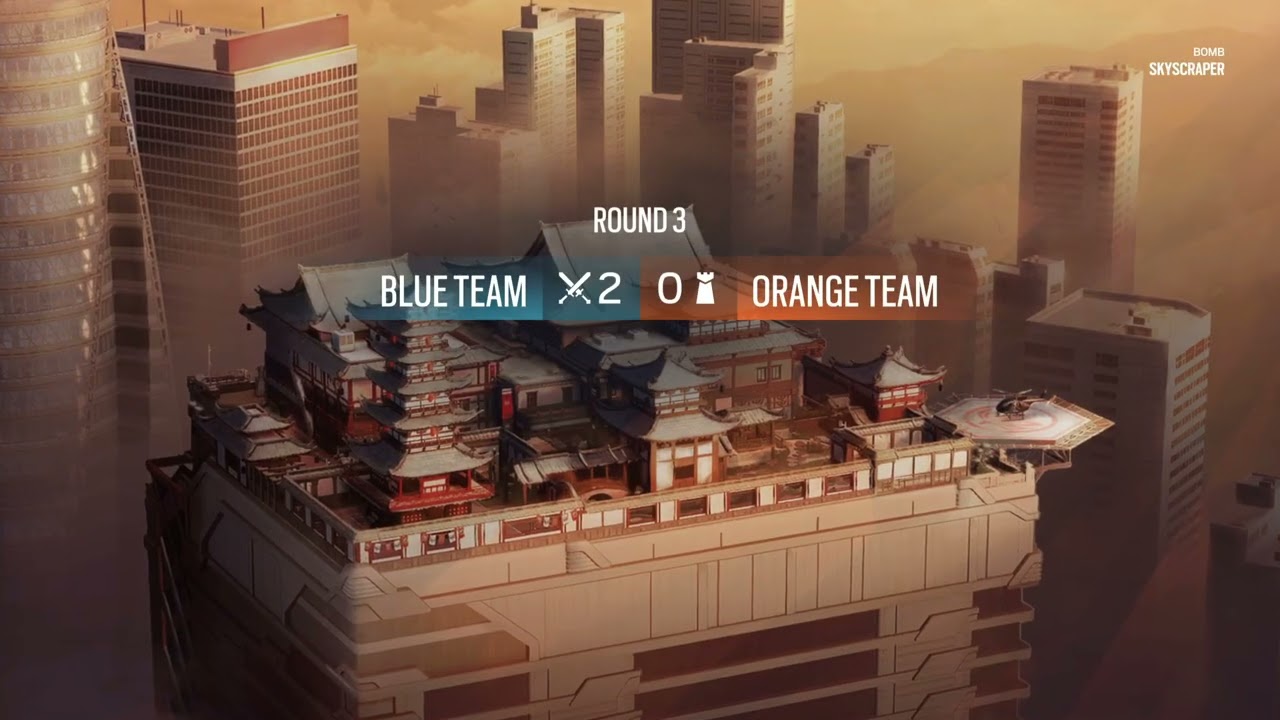 Rainbow Six